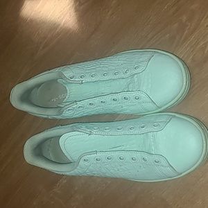 Stan Smith "frozen green" adidas